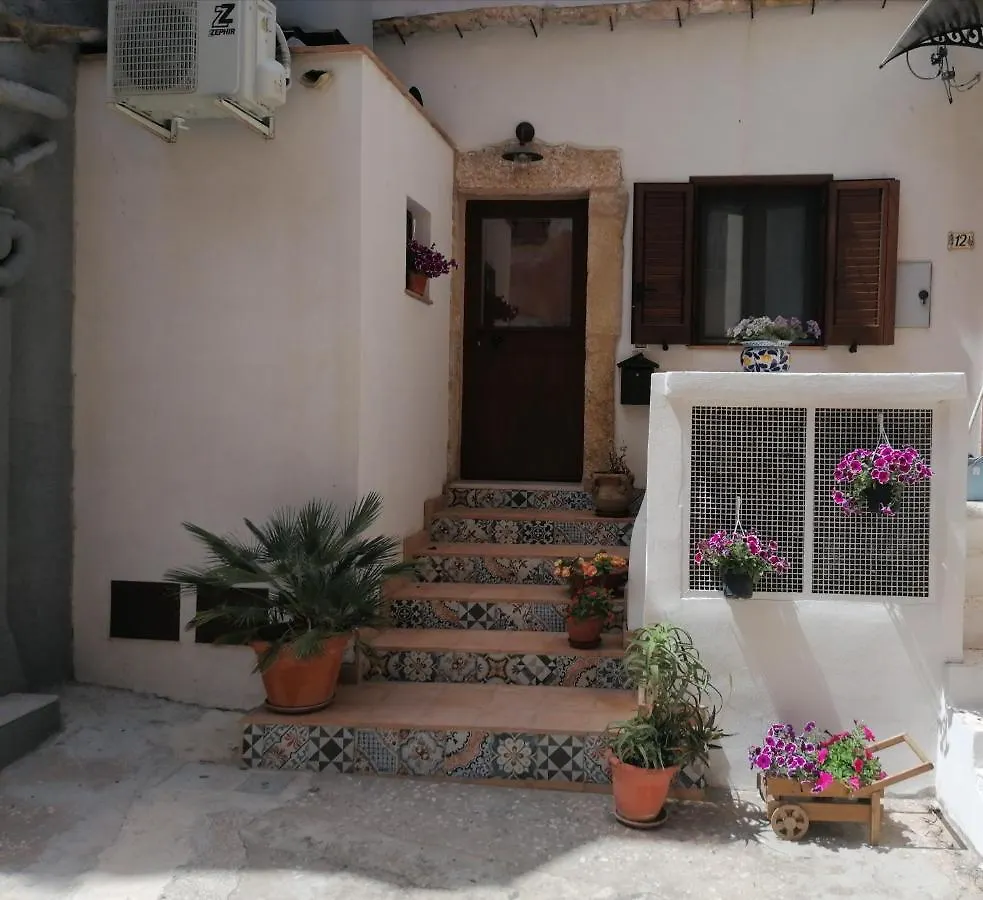 Blue Cottage monolocale centro Sciacca Casa vacanze