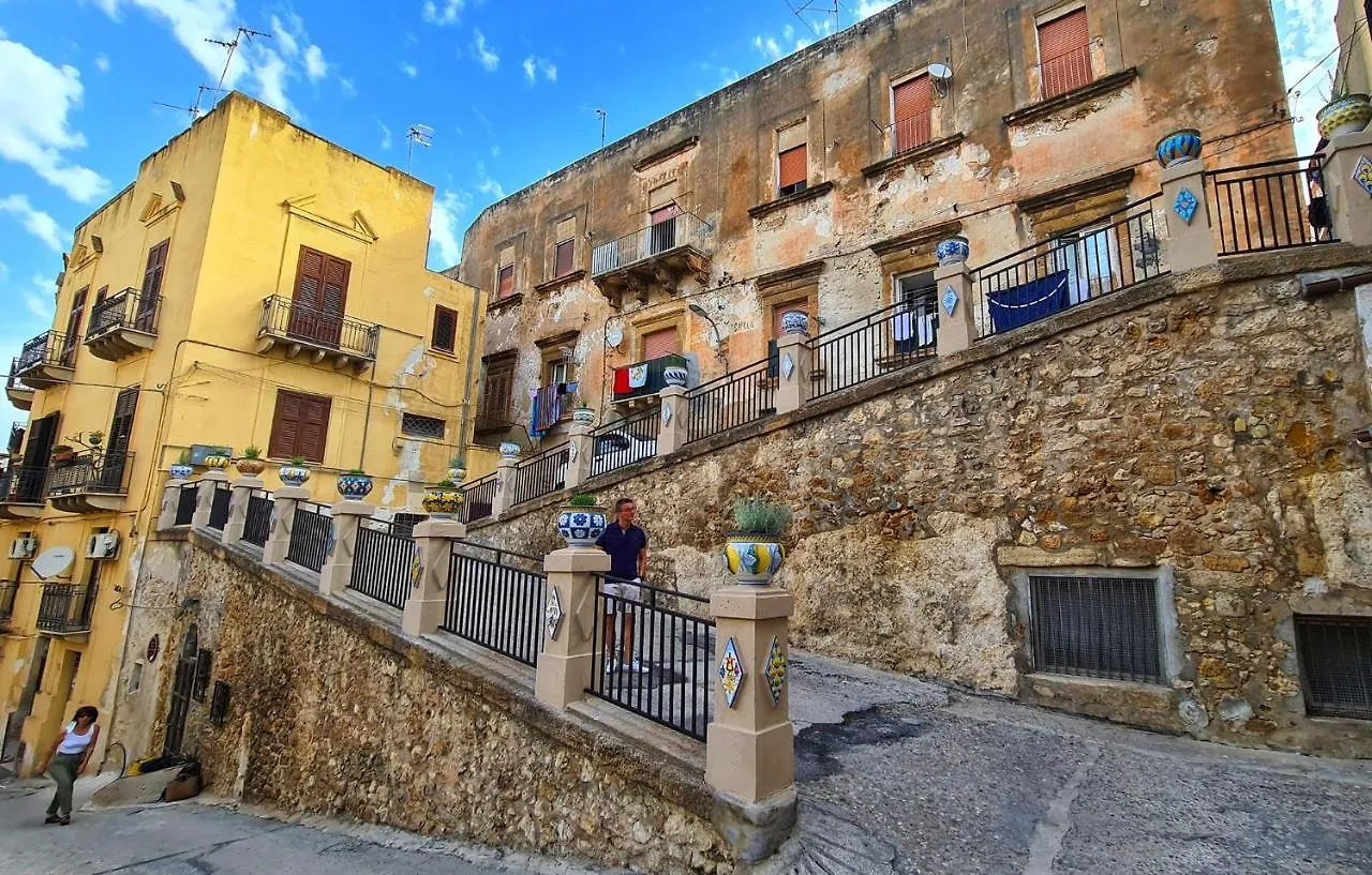 Casa vacanze Blue Cottage monolocale centro Sciacca Italia