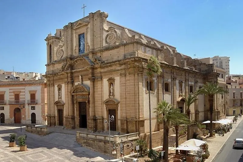 Blue Cottage monolocale centro Sciacca Italia