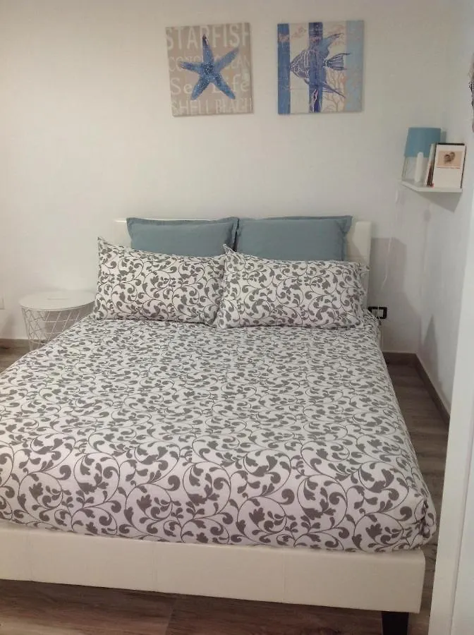 Blue Cottage monolocale centro Sciacca