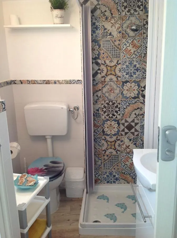 Blue Cottage monolocale centro Sciacca Casa vacanze