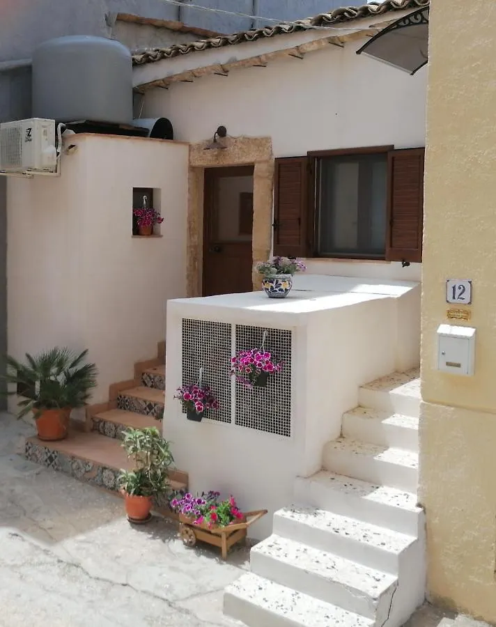 Prázdninový dům Blue Cottage Monolocale Centro Sciacca